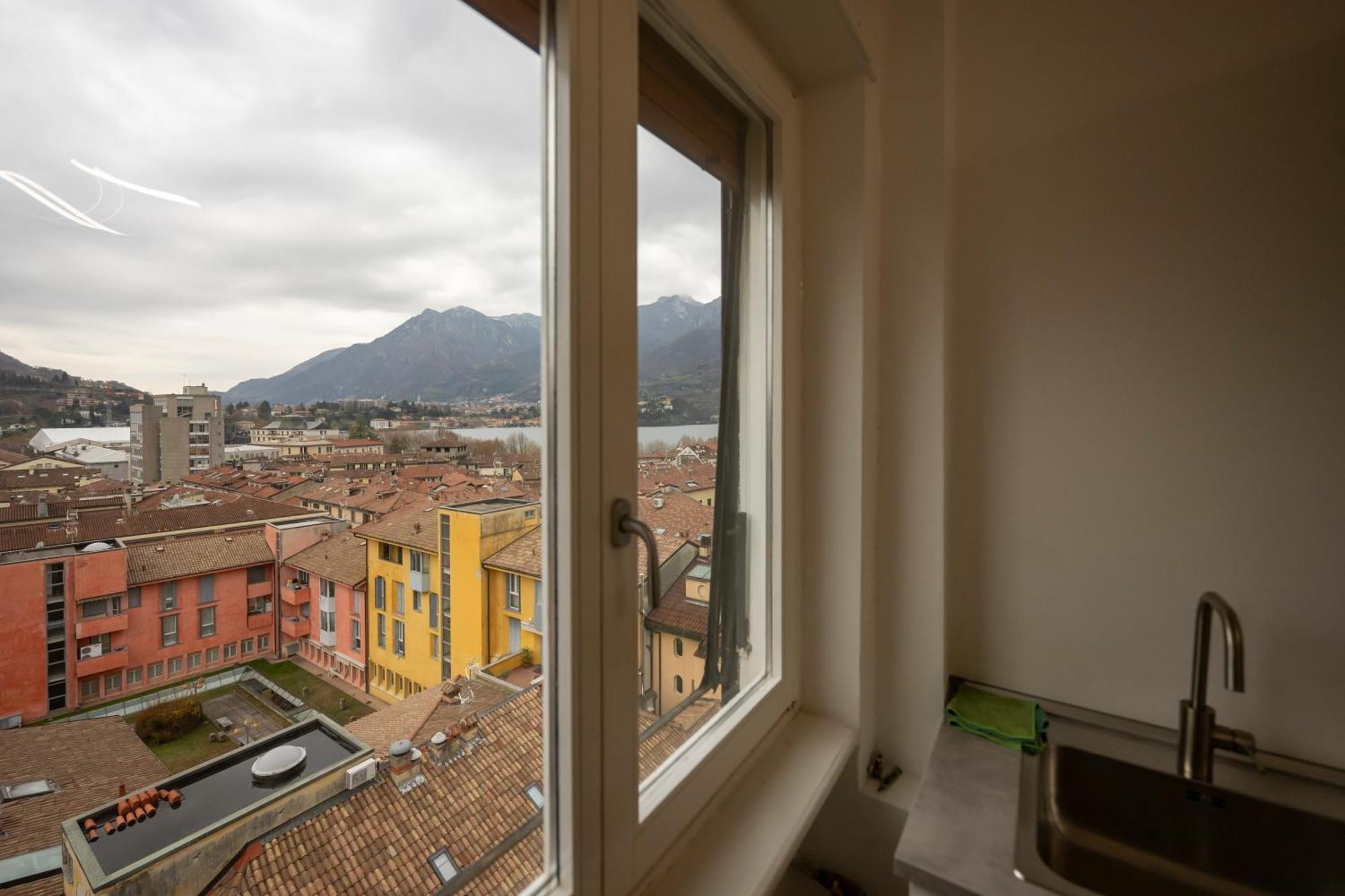 Le Case Di Ferdinando Lecco Exterior foto
