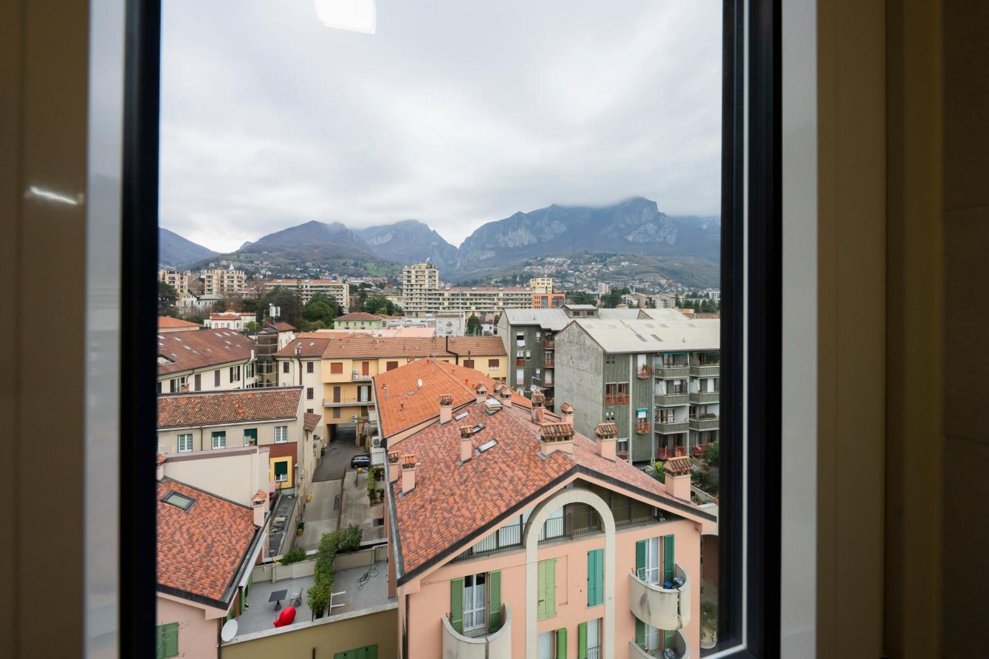 Le Case Di Ferdinando Lecco Exterior foto