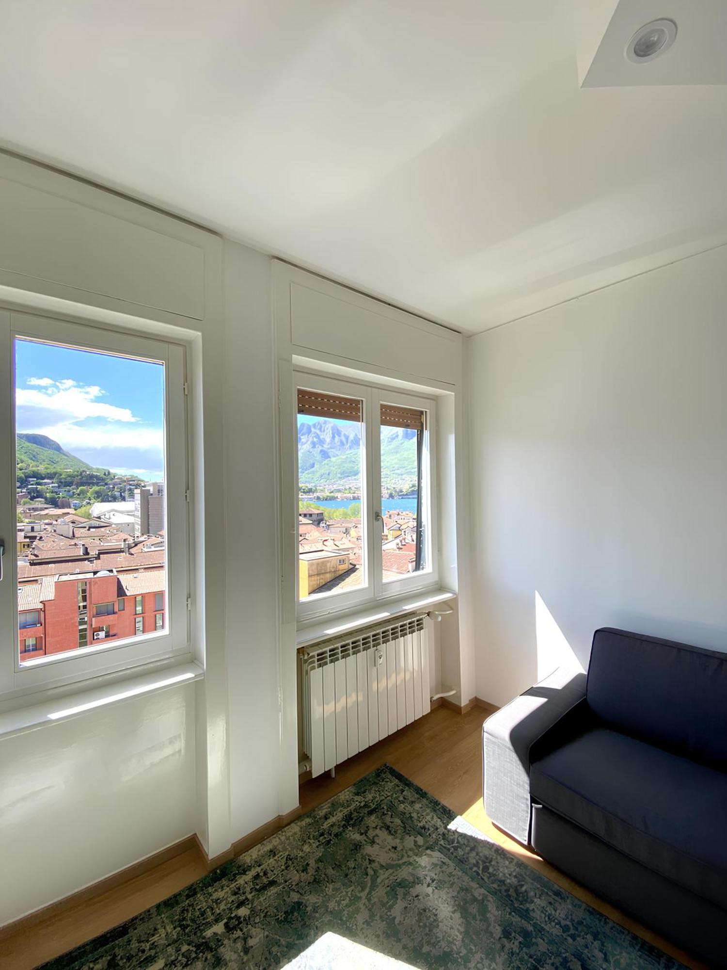 Le Case Di Ferdinando Lecco Exterior foto